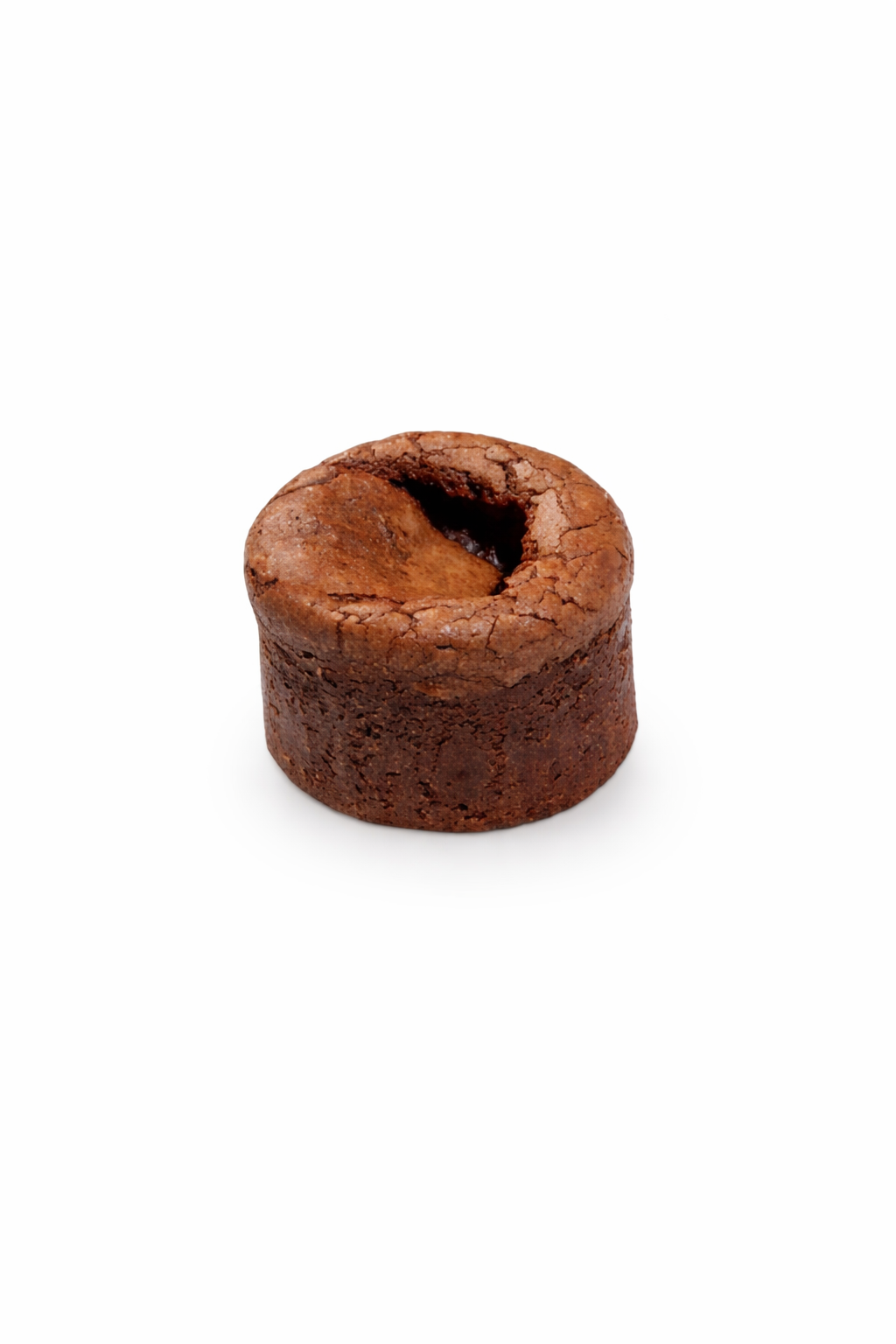 Chocolate Soufflé Fondant